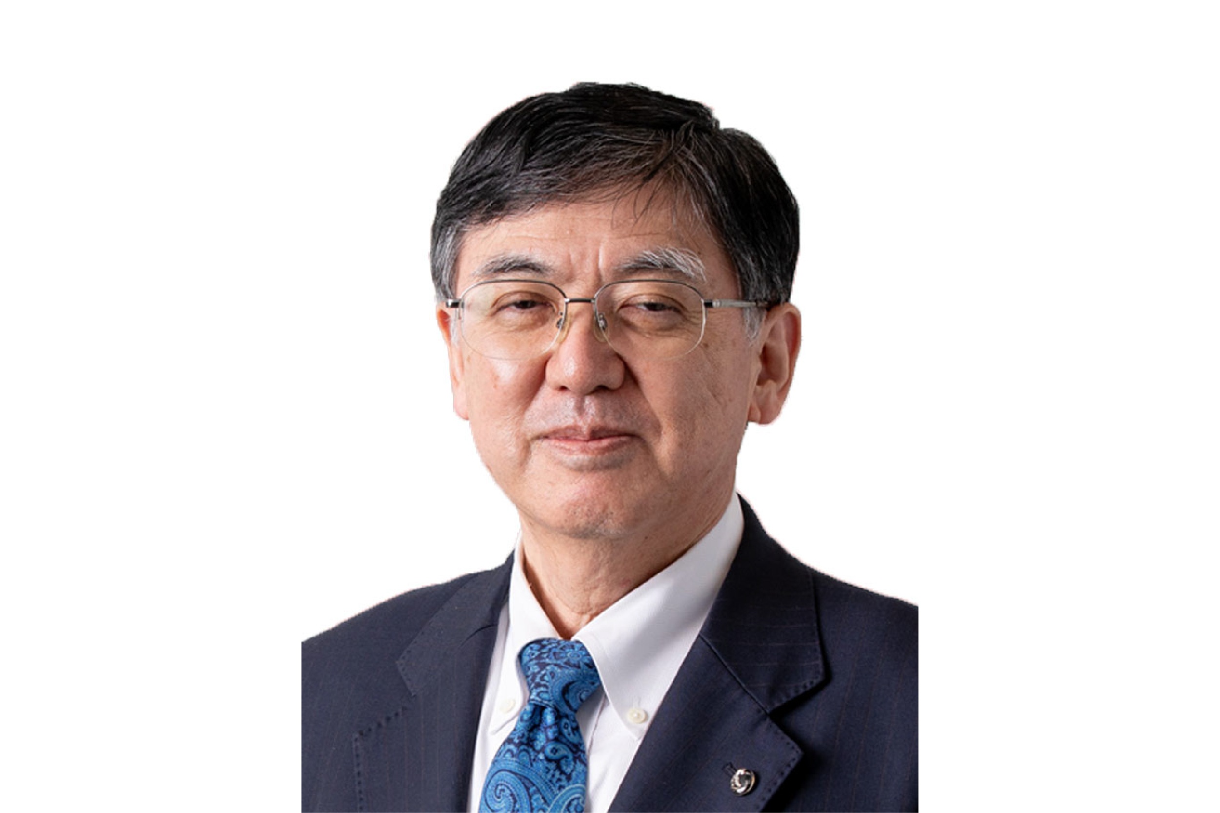 Prof Masayuki Yamamoto
